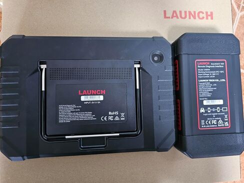 LAUNCH X431 PRO3S+ Elite, 2024 All-in-One Bidirectional Scan Tool with J2534,HD Trucks Scan, OEM Topology Map, 50+Service,Online Coding Full System Scanner, CANFD DOIP, FCA SGW, 2 Yrs Update in Kuwait