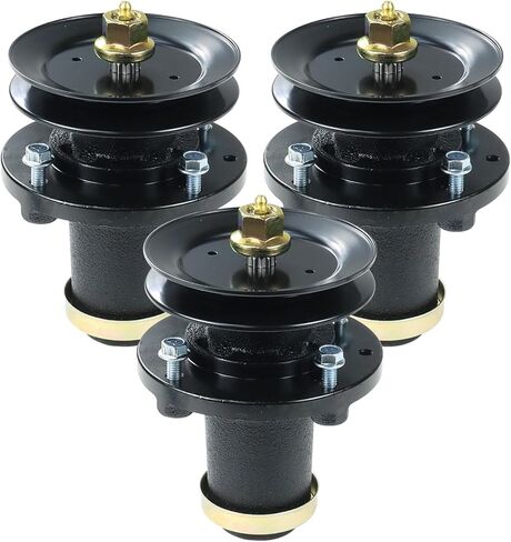 3 حزمة 539131898 مجموعة المغزل قبل مجزأة مع 5391133300 بكرة تحل محل Husqvarna 539131898 مجموعة المغزل 539131898 ل husqvarna MZ61 MZT61 MZ6128 M-ZT61 MZ 6128 ZT TRACTORS in Kuwait