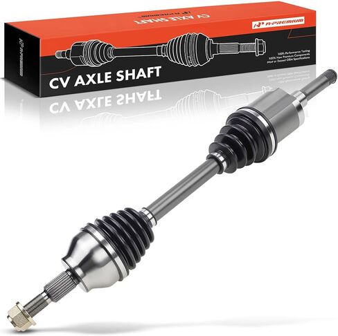 A-Premium CV Axle Shaft Assembly Compatible with Ford Escape 2013-2019 1.5L 1.6L 2.0L, FWD Only, Front Right Passenger Side, Replace# 66-2308, CV6Z3B436A in Kuwait
