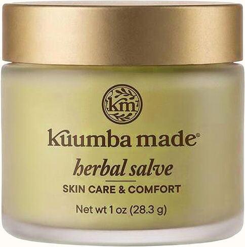 Kuumba Made Herbal Salve 2 Oz in Saudi Arabia