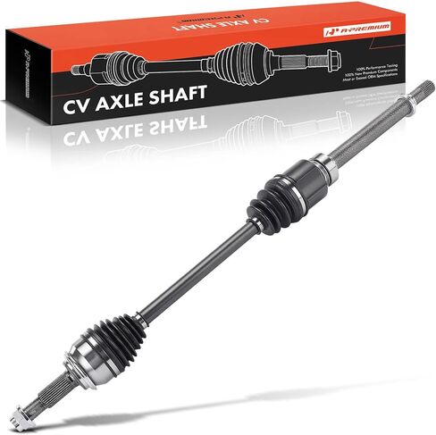 A-Premium CV Axle Goxbly Assombly متوافق مع Nissan Sentra 2020 2021 2022 2.0L ، ناقل حركة CVT التلقائي ، جانب الراكب الأيمن الأمامي ، استبدل# 391006LB0A in Kuwait
