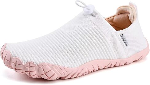 Watelves Barefoot Water Shoes Womens Mens Minimalist Walking Shoes Nasual Beach Hiking في الهواء الطلق أحذية رياضية لليوغا في الهواء الطلق in Saudi Arabia
