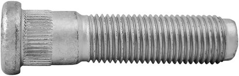 M14x1.50 Chrome Wheel Lug Stud Nut Set Compatible with 2011-2022 Jeep Grand Cherokee Wrangler Ford Mustang and Dodge Ram 1500 2500 3500 Durango Challenger Charger (4PCS) in Kuwait