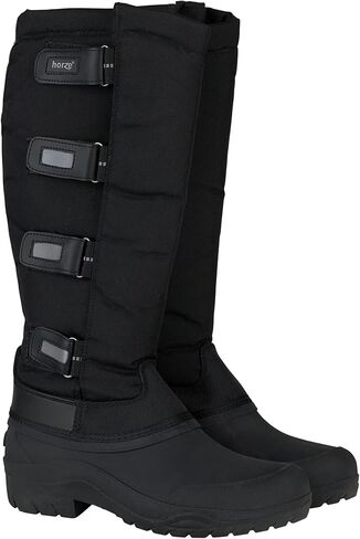 HORZE Womens Polar Thermo Equestrian Tall Boots in Kuwait