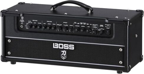 بوس كاتانا الفنان رئيس MkII 100 واط غيتار أمبير الرأس in Saudi Arabia