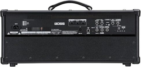 بوس كاتانا الفنان رئيس MkII 100 واط غيتار أمبير الرأس in Saudi Arabia