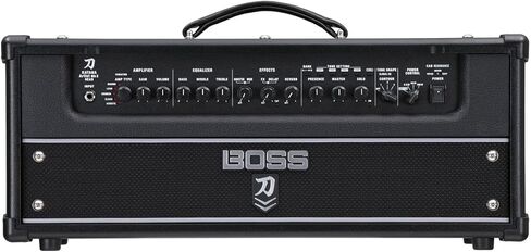 بوس كاتانا الفنان رئيس MkII 100 واط غيتار أمبير الرأس in Saudi Arabia