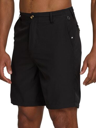 شورت Quiksilver للرجال كبير وطويل ، هجين البرمائيات الجافة السريعة قصيرة in Saudi Arabia