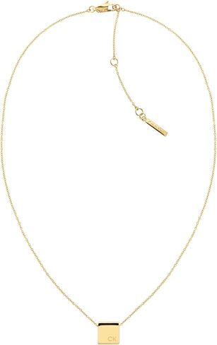 Calvin Klein Jewelry Women's Stainless Steel Pendant Necklace in Kuwait