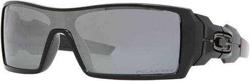 Oakley Men's Oo9081 Oil Rig Rectangular Sunglasses in Saudi Arabia