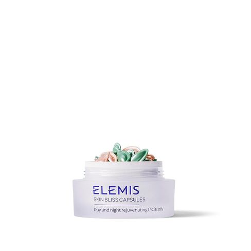 ELEMIS Skin Bliss Capsules, 60 Count – Antioxidant-Rich Anti-Aging Day & Night Face Oils, Purify, Replenish & Nourish the Skin, Skincare Serum Capsules for Face in Kuwait
