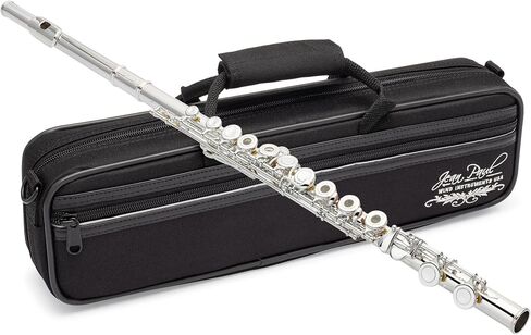 جان بول يو اس اي فلوت متوسط مطلي بالفضة FL-430 in Kuwait