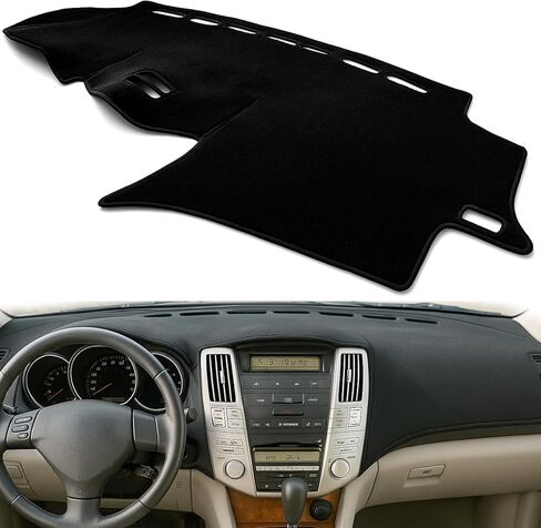 حصيرة غلاف DASH FIT لتشيفي شيفروليه كامارو 2010 2011 2012 2013 2015 بدون ملحقات لوحة غلاف لوحة القيادة HUD in Kuwait