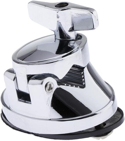 Almencla Pack of 3 Tom Drum Kit Mount Bracket Floor Tom Leg Clamp Holder Instrument Parts in Kuwait