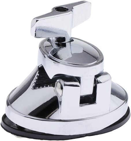 Almencla Pack of 3 Tom Drum Kit Mount Bracket Floor Tom Leg Clamp Holder Instrument Parts in Kuwait