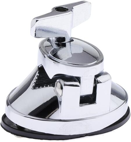Almencla Pack of 3 Tom Drum Kit Mount Bracket Floor Tom Leg Clamp Holder Instrument Parts in Kuwait
