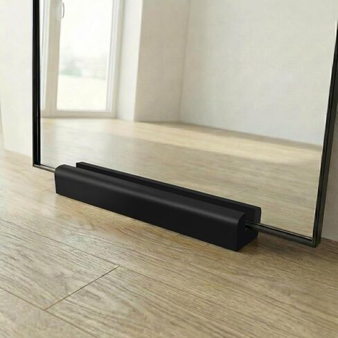 حامل مرآة أرضية كبير للأرضية، حامل مرآة للأرضية، حامل مرآة أرضية مضاد للانزلاق، مناسب لإطارات مرآة الأرضية وما إلى ذلك in Kuwait