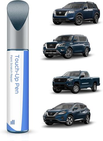 Qab Pearl White Tricoat تلمس الطلاء المتوافق مع رقائق Nissan دقيقة و Nicks تلمس Up in Kuwait