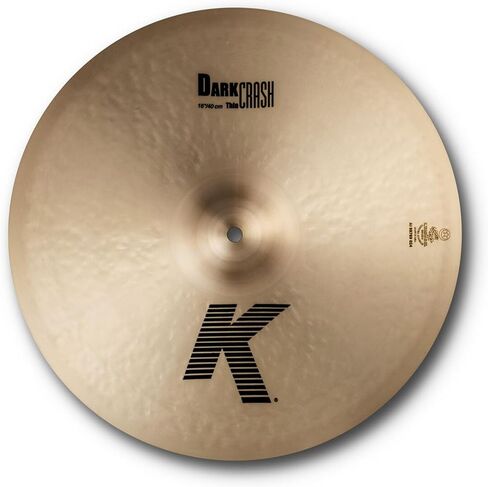 Zildjian K Series Dark Crash Cymbal - 19 Inches Thin in Kuwait
