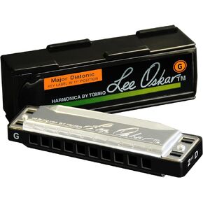 Lee Oskar Harmonica, Key of G, Major Diatonic in Kuwait