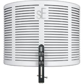 sE Electronics RF-X WB Portable Isolation Filter X, White in Kuwait