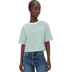 مسدس الدنيم المرأة ماي تي شير in Kuwait