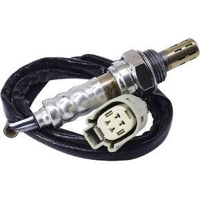 HiSport Heated O2 Oxygen Sensor - 4-Wire Downstream Location O2 Sensor, Compatible with Ford C-Max Escape Figo Fusion and Other Selected Models, Lincoln MKZ Replaces 250-241059 in Kuwait