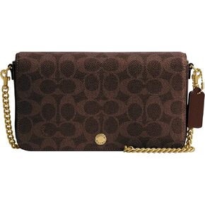 Coach Mila Crossbody Bag, B4/Bluebell in Kuwait