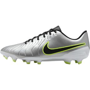 Nike Tiempo Legend 10 Club Multi-Ground Low-Top Soccer Cleats (DV4344-700 ، Lemonade/Black-MTLC GOLD COIN) SIZE 12 in Kuwait