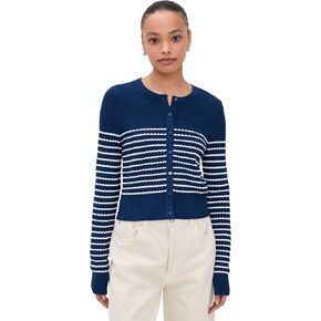 Joe's Women's The Dani Button Down Long Sleeve Cardigan in Kuwait