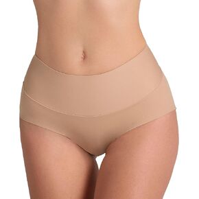 Leonisa High-Tech High-Waisted Classic Sculpting Panty Ladies Underwear Panties with Tummy Control in Kuwait