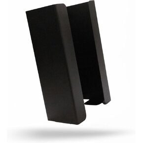 Maxshine Universal Metal Glove Box حامل - ينظم القفازات والمناشف والمناديل والأنسجة في المرآب أو مساحة العمل ، ورفع التفاصيل التلقائية مع الإمدادات والإكسسوارات المتميزة - الأسود in Kuwait