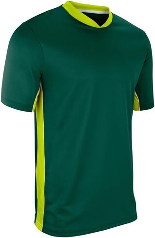 CHAMPRO Unisex-Youth Header Lightweight Soccer Jersey in Kuwait