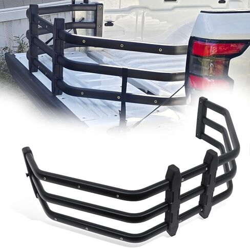 Upgraded Truck Bed Extender Fit for Ford Ranger 2011-2025 Tailgate Extender in Saudi Arabia