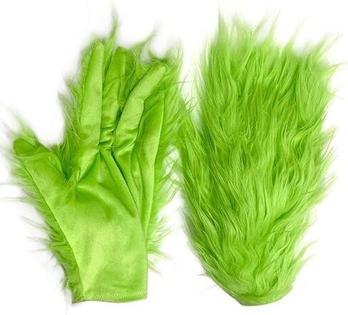 Christmas Cosplay Mask Green Cosplay Mask Christmas Costume Mask for Adult in Saudi Arabia