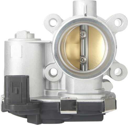 12632171 Electronic Throttle Body Assembly Replacement for Silverado Sierra 2014-2020 Express 2500 Express 3500 Savana 2500 Savana 3500 2018-2020 4.3L V6 in Kuwait