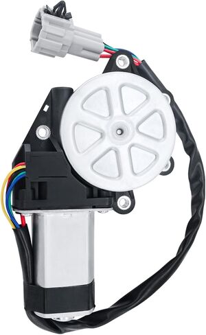 Power Window Motor Compatible with Kia Sorento 2011 2012 2013 2014 2015,Front Driver Side,with Anti-Clip Function,Replace # 82450-2P010 82450-1U010 824501U010 824502P010 in Saudi Arabia