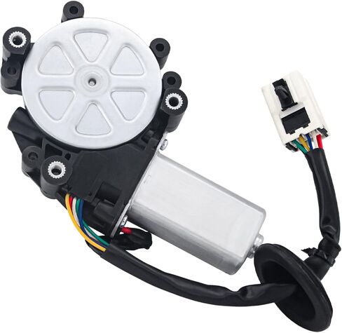 Power Window Motor Compatible with Kia Sorento 2011 2012 2013 2014 2015,Front Driver Side,with Anti-Clip Function,Replace # 82450-2P010 82450-1U010 824501U010 824502P010 in Saudi Arabia