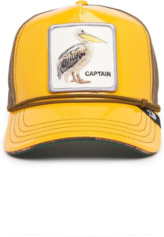 Goorin Bros. Dust Storm Collection Hat Trucker ، Brown (Storm Stallion) ، مقاس واحد in Saudi Arabia