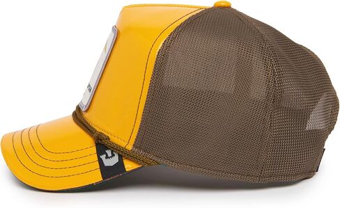 Goorin Bros. Dust Storm Collection Hat Trucker ، Brown (Storm Stallion) ، مقاس واحد in Saudi Arabia