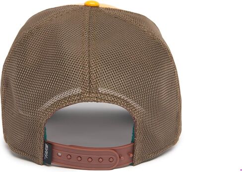 Goorin Bros. Dust Storm Collection Hat Trucker ، Brown (Storm Stallion) ، مقاس واحد in Saudi Arabia