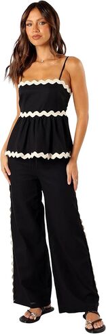 Petal & Pup Women's Mollymook Pants in Saudi Arabia