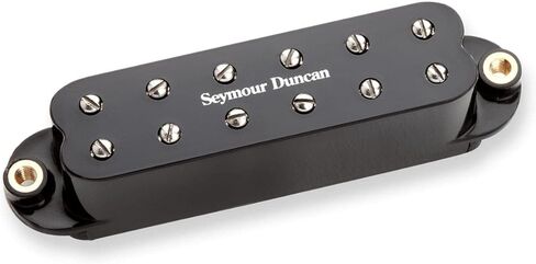 Seymour Duncan SL59-1 Little 59 Humbucker Strat Pickup - Black Bridge in Kuwait