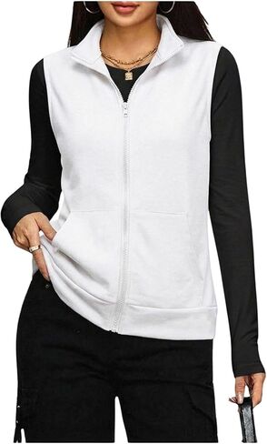 Soly Hux zip up est est est spyslared collared scrubs workwear work with with pocket in Kuwait