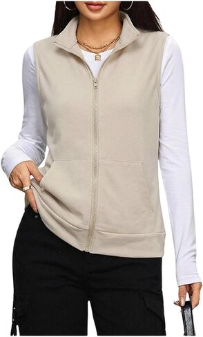 Soly Hux zip up est est est spyslared collared scrubs workwear work with with pocket in Kuwait