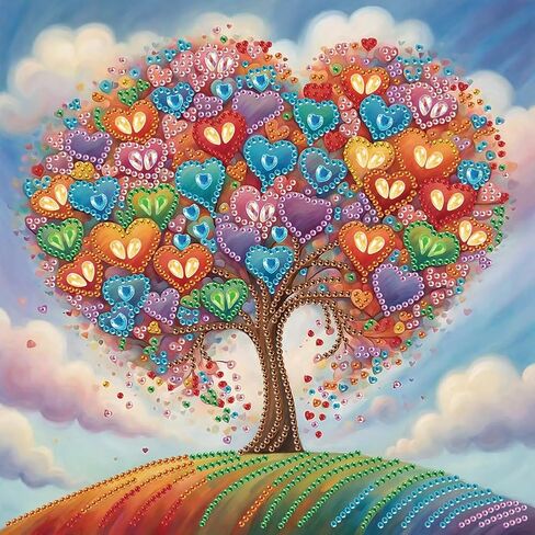 Stalente Diamond Painting Kits for Adults Butterfly, 5D Special Shape Diamond Art Kits for Beginners, Crystal Rhinestones Diamond Painting for Home Wall Decoration Gift 12×12inch in Saudi Arabia