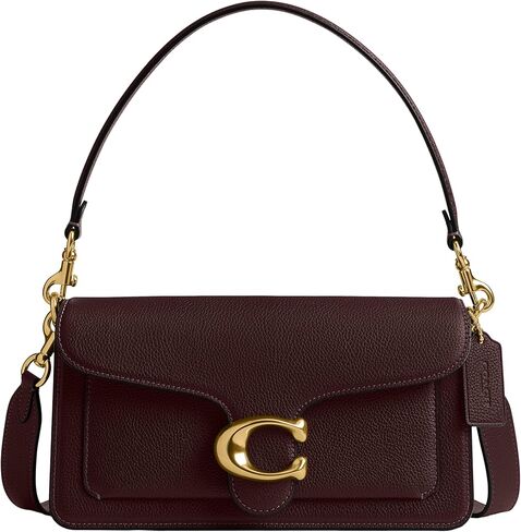 Coach Tabby Shoulder Bag 26, B4/TAN in Saudi Arabia