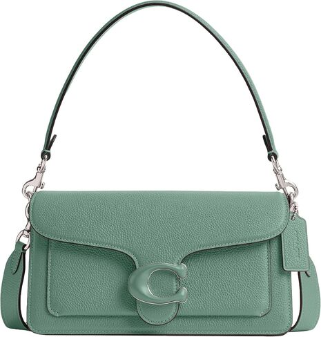 Coach Tabby Shoulder Bag 26, B4/TAN in Saudi Arabia