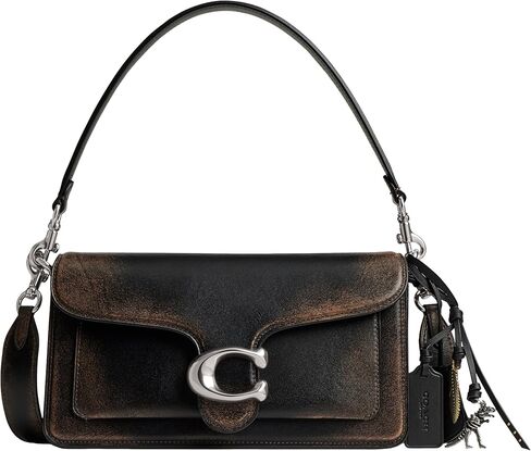 Coach Tabby Shoulder Bag 26, B4/TAN in Saudi Arabia
