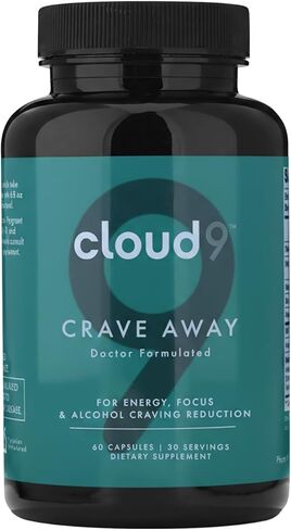 Cloud9 RISE & REWIND AM - ملحق صافي الصباح من أجل الوضوح والحيوية مع الدعم الصحي في الدماغ - مكمل الطاقة مع العناصر الغذائية الأساسية ، الدعم التكيف والترطيب للتوازن اليومي in Kuwait